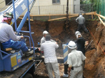 鉄筋コンクリート造住宅 東京都世田谷区の注文住宅 株式会社サクラ工研