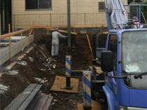 鉄筋コンクリート造住宅 東京都世田谷区の注文住宅 株式会社サクラ工研