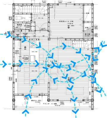 「暖かい」「涼しい」「明るい」「風が通る」心地良い快適な住まいへ